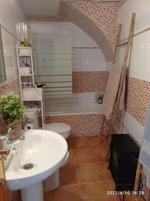 شقة Precioso Loft En El Centro De Cordoba. المظهر الخارجي الصورة