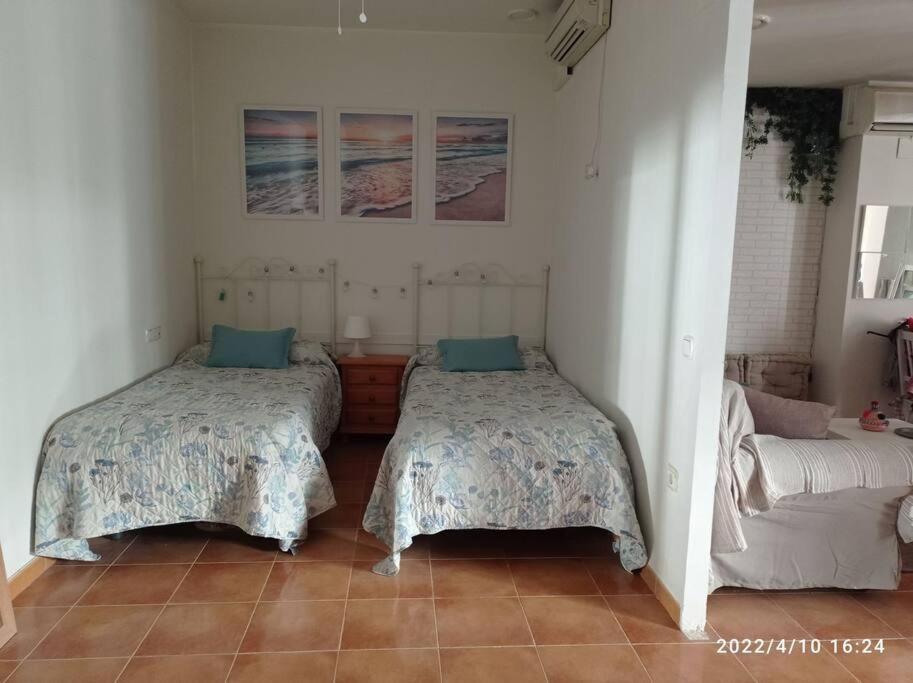 شقة Precioso Loft En El Centro De Cordoba. المظهر الخارجي الصورة